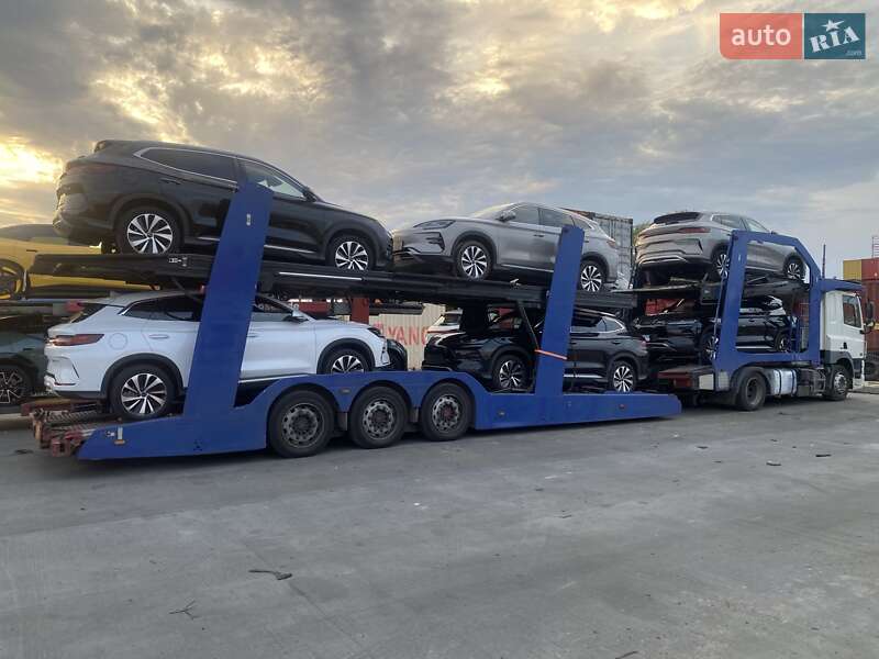 Автовоз DAF FT 2010 в Одесі