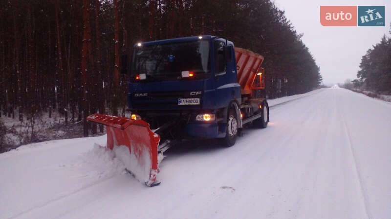 DAF FT 2007