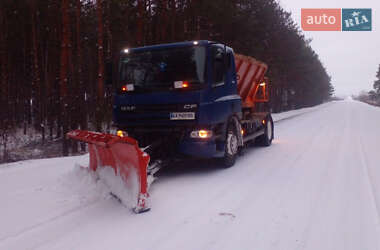 Тягач DAF FT 2007 в 