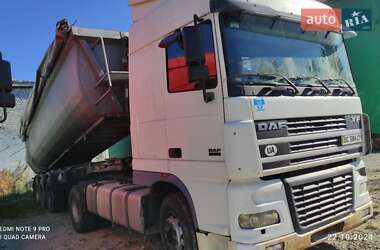 Самосвал DAF FT 2004 в 