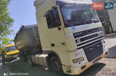 Самосвал DAF FT 2004 в 