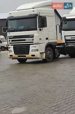 Самосвал DAF FT 2004 в 