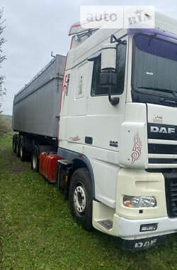 Тягач DAF FT 2005 в Камне-Каширском