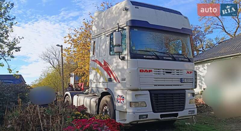 DAF FT 2006
