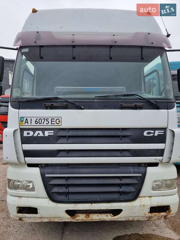 Тягач DAF FT 2004 в 