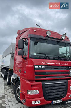 Інші вантажівки DAF FT 2011 в Хусті