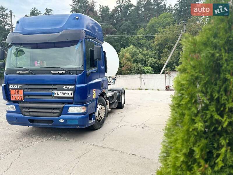 Тягач DAF FT 2007 в Києві