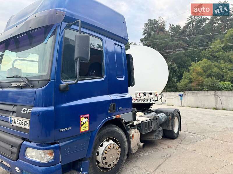 Тягач DAF FT 2007 в Києві