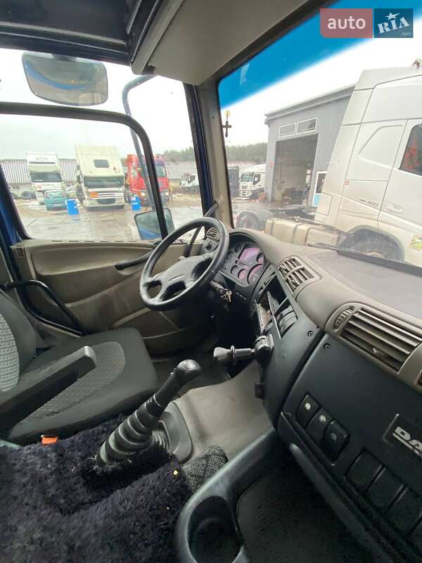 Тягач DAF FT 2007 в Киеве