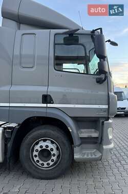 Тягач DAF FT 2014 в Долине