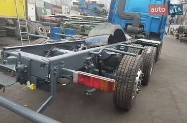 Самосвал DAF FT 2012 в 
