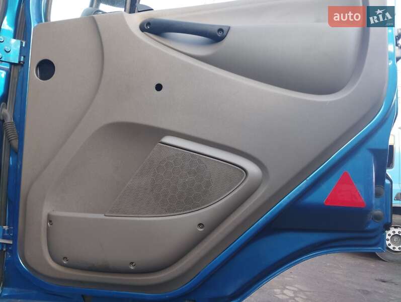 Самоскид DAF FT 2012 в Запоріжжі