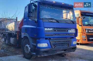 Грузовой фургон DAF FT 2002 в Днепре