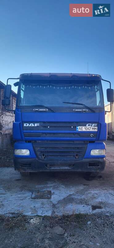 Грузовой фургон DAF FT 2002 в Днепре