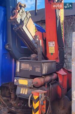 Грузовой фургон DAF FT 2002 в Днепре