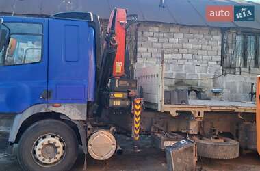Грузовой фургон DAF FT 2002 в Днепре