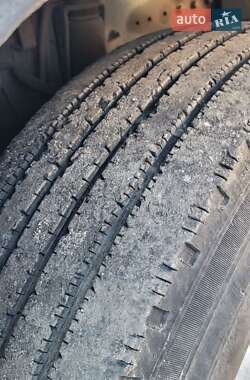Грузовой фургон DAF FT 2002 в Днепре