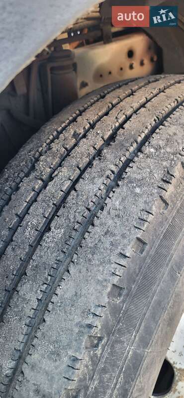 Грузовой фургон DAF FT 2002 в Днепре