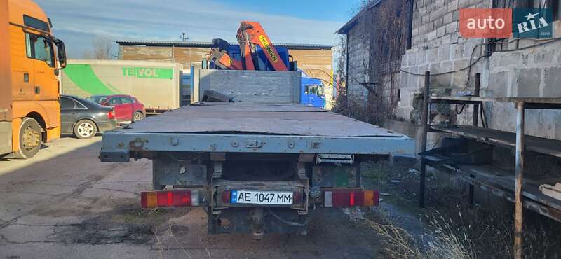 Грузовой фургон DAF FT 2002 в Днепре