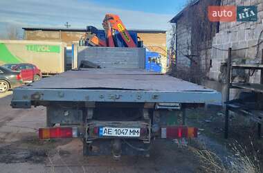 Вантажний фургон DAF FT 2002 в Дніпрі