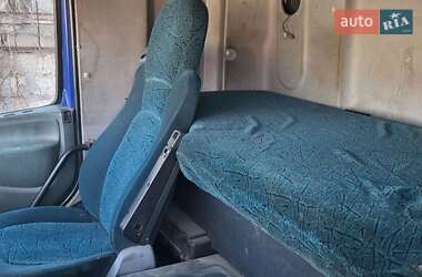 Грузовой фургон DAF FT 2002 в Днепре