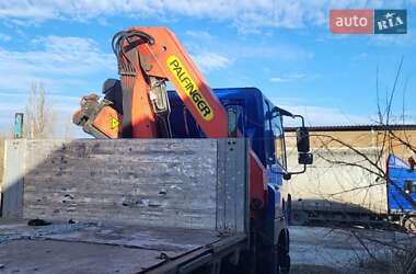 Грузовой фургон DAF FT 2002 в Днепре