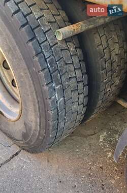 Грузовой фургон DAF FT 2002 в Днепре