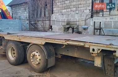 Грузовой фургон DAF FT 2002 в Днепре