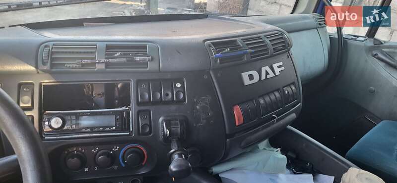 Грузовой фургон DAF FT 2002 в Днепре