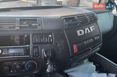 Вантажний фургон DAF FT 2002 в Дніпрі