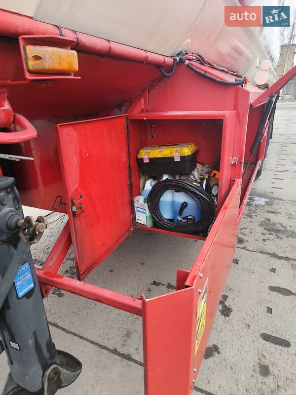 Тягач DAF FT 2011 в Киеве фото 23 Тягач DAF FT 2011 в Киеве