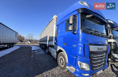 Тягач DAF FT 2014 в Жмеринці