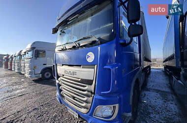 Тягач DAF FT 2014 в 