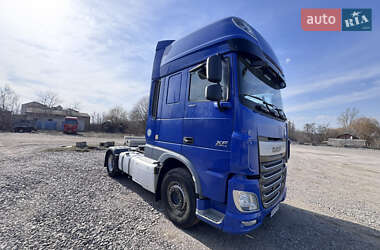 Тягач DAF FT 2014 в 