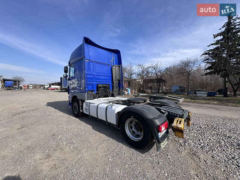 Тягач DAF FT 2014 в Жмеринке