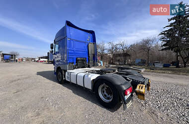 Тягач DAF FT 2014 в 