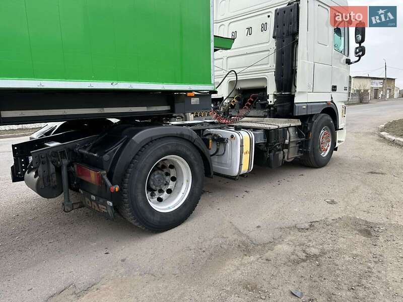 Тягач DAF FT 2011 в Виннице фото 38 Тягач DAF FT 2011 в Виннице