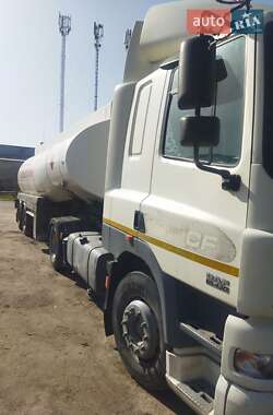 Бензовоз DAF FT 2007 в 