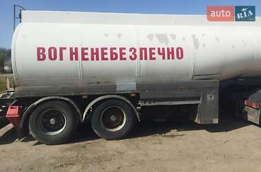 Бензовоз DAF FT 2007 в 