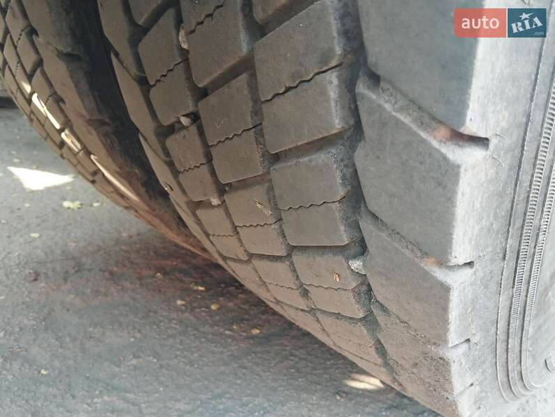 Шасси DAF FT 2012 в Запорожье