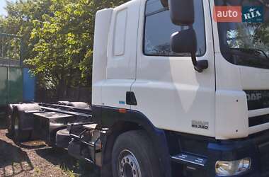 Шасси DAF FT 2012 в Запорожье