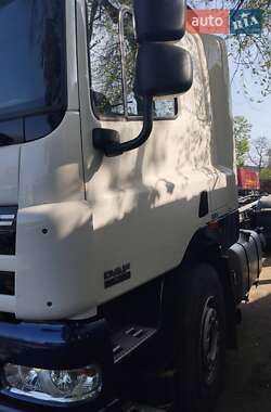 Шасси DAF FT 2012 в Запорожье