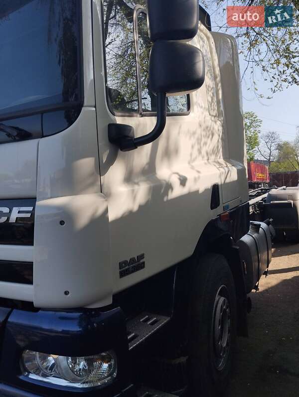 Шасси DAF FT 2012 в Запорожье