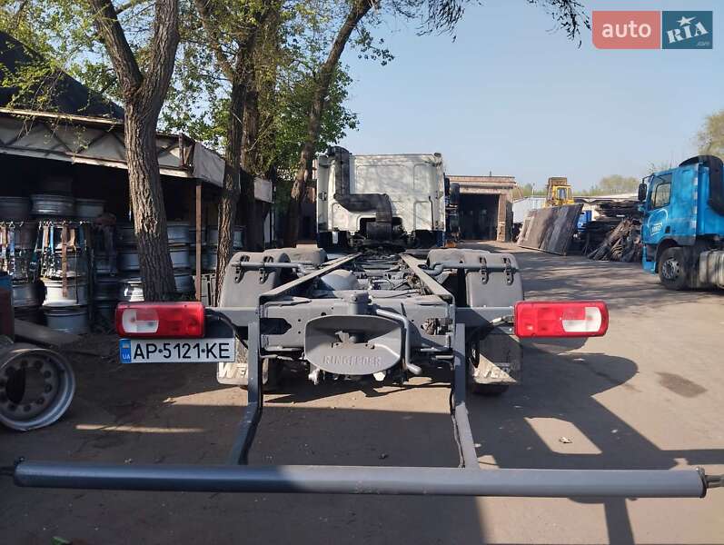 Шасси DAF FT 2012 в Запорожье