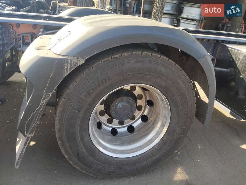 Шасси DAF FT 2012 в Запорожье