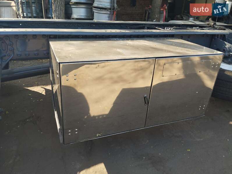 Шасси DAF FT 2012 в Запорожье