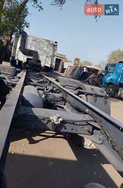 Шасси DAF FT 2012 в Запорожье