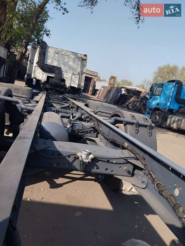 Шасси DAF FT 2012 в Запорожье