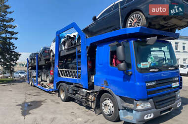 Автовоз DAF FT 2008 в Бартатові