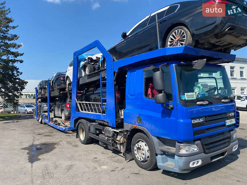 DAF FT 2008
